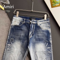 Cheap Amiri Jeans For Men #1260696 Replica Wholesale [$48.00 USD] [ITEM#1260696] on Replica Amiri Jeans