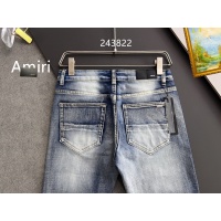 Cheap Amiri Jeans For Men #1260696 Replica Wholesale [$48.00 USD] [ITEM#1260696] on Replica Amiri Jeans