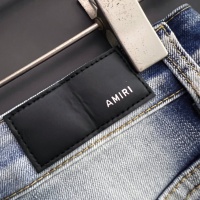 Cheap Amiri Jeans For Men #1260696 Replica Wholesale [$48.00 USD] [ITEM#1260696] on Replica Amiri Jeans