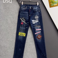 Cheap Dsquared Jeans For Men #1260704 Replica Wholesale [$48.00 USD] [ITEM#1260704] on Replica Dsquared Jeans