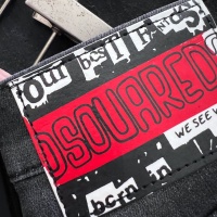 Cheap Dsquared Jeans For Men #1260705 Replica Wholesale [$48.00 USD] [ITEM#1260705] on Replica Dsquared Jeans