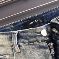 Cheap Amiri Jeans For Men #1260708 Replica Wholesale [$48.00 USD] [ITEM#1260708] on Replica Amiri Jeans