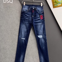 Cheap Dsquared Jeans For Men #1260711 Replica Wholesale [$48.00 USD] [ITEM#1260711] on Replica Dsquared Jeans