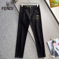 Cheap Fendi Jeans For Men #1260712 Replica Wholesale [$48.00 USD] [ITEM#1260712] on Replica Fendi Jeans