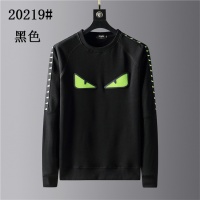 Fendi Hoodies Long Sleeved For Men #1260714