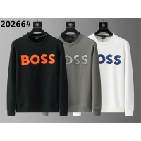 Cheap Boss Hoodies Long Sleeved For Men #1260719 Replica Wholesale [$36.00 USD] [ITEM#1260719] on Replica Boss Hoodies