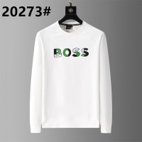 Cheap Boss Hoodies Long Sleeved For Men #1260728 Replica Wholesale [$36.00 USD] [ITEM#1260728] on Replica Boss Hoodies