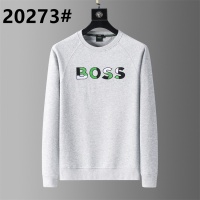 Cheap Boss Hoodies Long Sleeved For Men #1260729 Replica Wholesale [$36.00 USD] [ITEM#1260729] on Replica Boss Hoodies