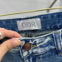 Cheap Christian Dior Jeans For Men #1260732 Replica Wholesale [$64.00 USD] [ITEM#1260732] on Replica Christian Dior Jeans