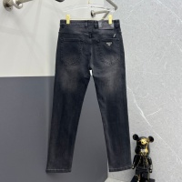 Cheap Prada Jeans For Men #1260743 Replica Wholesale [$64.00 USD] [ITEM#1260743] on Replica Prada Jeans