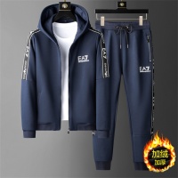 Armani Tracksuits Long Sleeved For Men #1260752