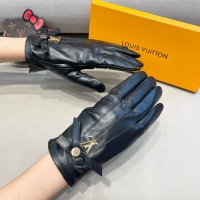 Cheap Louis Vuitton LV Gloves For Women #1260776 Replica Wholesale [$48.00 USD] [ITEM#1260776] on Replica Louis Vuitton LV Gloves