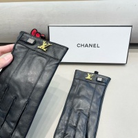 Cheap Louis Vuitton LV Gloves For Men #1260784 Replica Wholesale [$52.00 USD] [ITEM#1260784] on Replica Louis Vuitton LV Gloves