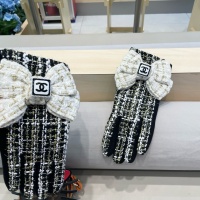 Cheap Chanel Gloves For Women #1260790 Replica Wholesale [$42.00 USD] [ITEM#1260790] on Replica Chanel Gloves