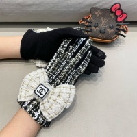 Cheap Chanel Gloves For Women #1260790 Replica Wholesale [$42.00 USD] [ITEM#1260790] on Replica Chanel Gloves