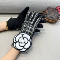 Cheap Chanel Gloves For Women #1260805 Replica Wholesale [$42.00 USD] [ITEM#1260805] on Replica Chanel Gloves