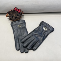 Cheap Gucci Gloves For Men #1260823 Replica Wholesale [$52.00 USD] [ITEM#1260823] on Replica Gucci Gloves