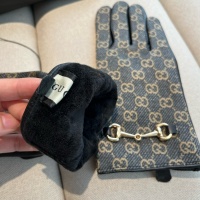 Cheap Gucci Gloves For Women #1260828 Replica Wholesale [$60.00 USD] [ITEM#1260828] on Replica Gucci Gloves