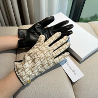 Cheap Christian Dior Gloves For Women #1260831 Replica Wholesale [$60.00 USD] [ITEM#1260831] on Replica Christian Dior Gloves