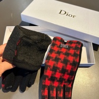 Cheap Christian Dior Gloves #1260834 Replica Wholesale [$34.00 USD] [ITEM#1260834] on Replica Christian Dior Gloves