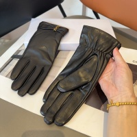 Cheap Yves Saint Laurent Gloves For Women #1260836 Replica Wholesale [$45.00 USD] [ITEM#1260836] on Replica Yves Saint Laurent Gloves