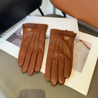 Cheap Dolce &amp; Gabbana Gloves For Men #1260837 Replica Wholesale [$48.00 USD] [ITEM#1260837] on Replica Dolce &amp; Gabbana Gloves