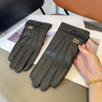 Cheap Dolce &amp; Gabbana Gloves For Men #1260838 Replica Wholesale [$48.00 USD] [ITEM#1260838] on Replica Dolce &amp; Gabbana Gloves