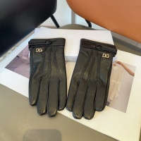 Cheap Dolce &amp; Gabbana Gloves For Men #1260838 Replica Wholesale [$48.00 USD] [ITEM#1260838] on Replica Dolce &amp; Gabbana Gloves