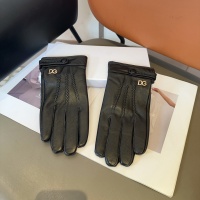 Cheap Dolce &amp; Gabbana Gloves For Men #1260838 Replica Wholesale [$48.00 USD] [ITEM#1260838] on Replica Dolce &amp; Gabbana Gloves