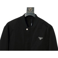 Cheap Prada Jackets Long Sleeved For Men #1260841 Replica Wholesale [$82.00 USD] [ITEM#1260841] on Replica Prada Jackets