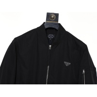 Cheap Prada Jackets Long Sleeved For Men #1260842 Replica Wholesale [$82.00 USD] [ITEM#1260842] on Replica Prada Jackets