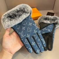 Cheap Louis Vuitton LV Gloves For Women #1260846 Replica Wholesale [$60.00 USD] [ITEM#1260846] on Replica Louis Vuitton LV Gloves