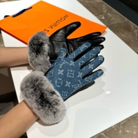 Cheap Louis Vuitton LV Gloves For Women #1260846 Replica Wholesale [$60.00 USD] [ITEM#1260846] on Replica Louis Vuitton LV Gloves