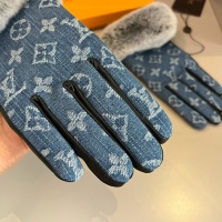 Cheap Louis Vuitton LV Gloves For Women #1260846 Replica Wholesale [$60.00 USD] [ITEM#1260846] on Replica Louis Vuitton LV Gloves