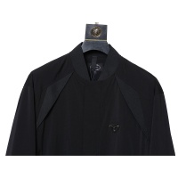 Cheap Prada Jackets Long Sleeved For Men #1260847 Replica Wholesale [$82.00 USD] [ITEM#1260847] on Replica Prada Jackets