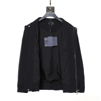 Cheap Prada Jackets Long Sleeved For Men #1260847 Replica Wholesale [$82.00 USD] [ITEM#1260847] on Replica Prada Jackets