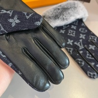 Cheap Louis Vuitton LV Gloves For Women #1260849 Replica Wholesale [$60.00 USD] [ITEM#1260849] on Replica Louis Vuitton LV Gloves