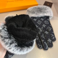 Cheap Louis Vuitton LV Gloves For Women #1260849 Replica Wholesale [$60.00 USD] [ITEM#1260849] on Replica Louis Vuitton LV Gloves