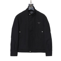 Prada Jackets Long Sleeved For Men #1260852