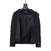 Cheap Prada Jackets Long Sleeved For Men #1260852 Replica Wholesale [$82.00 USD] [ITEM#1260852] on Replica Prada Jackets