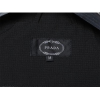 Cheap Prada Jackets Long Sleeved For Men #1260852 Replica Wholesale [$82.00 USD] [ITEM#1260852] on Replica Prada Jackets