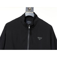 Cheap Prada Jackets Long Sleeved For Men #1260854 Replica Wholesale [$82.00 USD] [ITEM#1260854] on Replica Prada Jackets