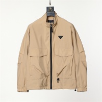 Prada Jackets Long Sleeved For Men #1260855