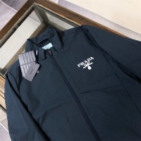 Cheap Prada Jackets Long Sleeved For Men #1260856 Replica Wholesale [$82.00 USD] [ITEM#1260856] on Replica Prada Jackets