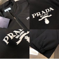 Cheap Prada Jackets Long Sleeved For Men #1260857 Replica Wholesale [$82.00 USD] [ITEM#1260857] on Replica Prada Jackets