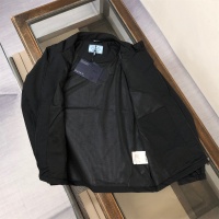 Cheap Prada Jackets Long Sleeved For Men #1260857 Replica Wholesale [$82.00 USD] [ITEM#1260857] on Replica Prada Jackets