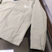 Cheap Prada Jackets Long Sleeved For Men #1260858 Replica Wholesale [$82.00 USD] [ITEM#1260858] on Replica Prada Jackets