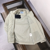 Cheap Prada Jackets Long Sleeved For Men #1260858 Replica Wholesale [$82.00 USD] [ITEM#1260858] on Replica Prada Jackets