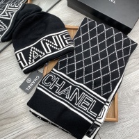 Chanel Hat and Scarf Set #1260869