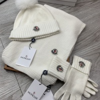 Cheap Moncler Hat and Scarf and Glove Set #1260884 Replica Wholesale [$76.00 USD] [ITEM#1260884] on Replica Moncler Hat and Scarf and Glove Set